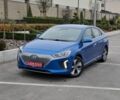 Синий Хендай Ioniq, объемом двигателя 0 л и пробегом 106 тыс. км за 11999 $, фото 1 на Automoto.ua
