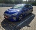 Синий Хендай Ioniq, объемом двигателя 0 л и пробегом 97 тыс. км за 289 $, фото 1 на Automoto.ua