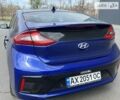 Синій Хендай Ioniq, об'ємом двигуна 1.58 л та пробігом 49 тис. км за 16999 $, фото 10 на Automoto.ua