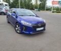 Синий Хендай Ioniq, объемом двигателя 0 л и пробегом 59 тыс. км за 14900 $, фото 1 на Automoto.ua