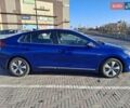 Синій Хендай Ioniq, об'ємом двигуна 1.58 л та пробігом 83 тис. км за 16200 $, фото 2 на Automoto.ua