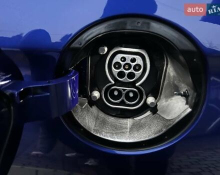 Синій Хендай Ioniq, об'ємом двигуна 0 л та пробігом 68 тис. км за 14300 $, фото 5 на Automoto.ua