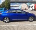 Синий Хендай Ioniq, объемом двигателя 0 л и пробегом 97 тыс. км за 289 $, фото 2 на Automoto.ua