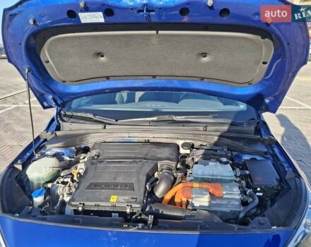 Синій Хендай Ioniq, об'ємом двигуна 1.58 л та пробігом 83 тис. км за 16200 $, фото 30 на Automoto.ua