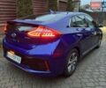 Синій Хендай Ioniq, об'ємом двигуна 0 л та пробігом 68 тис. км за 14300 $, фото 53 на Automoto.ua