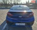 Синій Хендай Ioniq, об'ємом двигуна 1.58 л та пробігом 83 тис. км за 16200 $, фото 18 на Automoto.ua