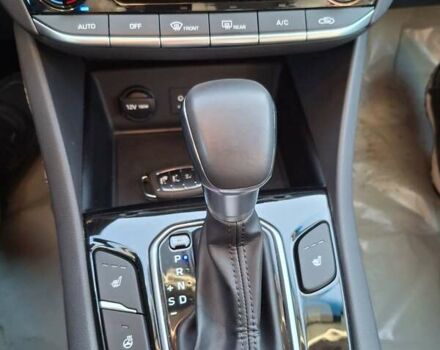 Синій Хендай Ioniq, об'ємом двигуна 1.58 л та пробігом 83 тис. км за 16200 $, фото 16 на Automoto.ua