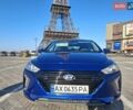 Синій Хендай Ioniq, об'ємом двигуна 1.58 л та пробігом 83 тис. км за 16200 $, фото 17 на Automoto.ua