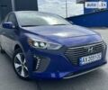 Синій Хендай Ioniq, об'ємом двигуна 1.58 л та пробігом 49 тис. км за 16999 $, фото 2 на Automoto.ua