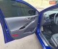 Синий Хендай Ioniq, объемом двигателя 0 л и пробегом 59 тыс. км за 14900 $, фото 7 на Automoto.ua