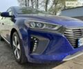 Синій Хендай Ioniq, об'ємом двигуна 1.58 л та пробігом 49 тис. км за 16999 $, фото 3 на Automoto.ua