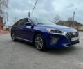 Синий Хендай Ioniq, объемом двигателя 1.6 л и пробегом 66 тыс. км за 17500 $, фото 22 на Automoto.ua