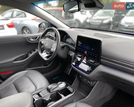 Хендай Ioniq 2020 в Луцке на Automoto.ua Синий Хендай Ioniq, объемом двигателя 0 л и пробегом 101 тыс. км за 16500 $, фото 43 на Automoto.ua