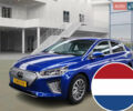 Синий Хендай Ioniq, объемом двигателя 0 л и пробегом 135 тыс. км за 15000 $, фото 1 на Automoto.ua