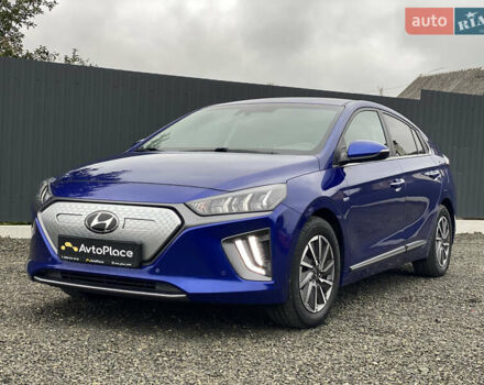 Хендай Ioniq 2020 в Луцке на Automoto.ua Синий Хендай Ioniq, объемом двигателя 0 л и пробегом 101 тыс. км за 16500 $, фото 78 на Automoto.ua