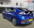 Синий Хендай Ioniq, объемом двигателя 0 л и пробегом 135 тыс. км за 15000 $, фото 2 на Automoto.ua