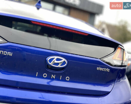 Хендай Ioniq 2020 в Луцке на Automoto.ua Синий Хендай Ioniq, объемом двигателя 0 л и пробегом 101 тыс. км за 16500 $, фото 24 на Automoto.ua