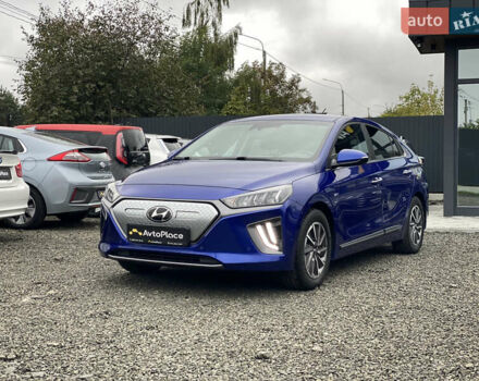 Хендай Ioniq 2020 в Луцке на Automoto.ua Синий Хендай Ioniq, объемом двигателя 0 л и пробегом 101 тыс. км за 16500 $, фото 2 на Automoto.ua