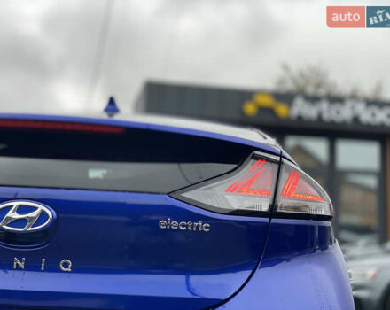 Хендай Ioniq 2020 в Луцке на Automoto.ua Синий Хендай Ioniq, объемом двигателя 0 л и пробегом 101 тыс. км за 16500 $, фото 29 на Automoto.ua