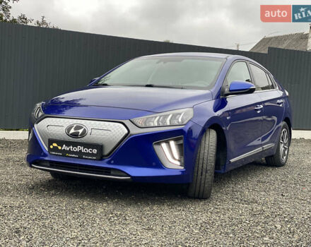 Хендай Ioniq 2020 в Луцке на Automoto.ua Синий Хендай Ioniq, объемом двигателя 0 л и пробегом 101 тыс. км за 16500 $, фото 77 на Automoto.ua