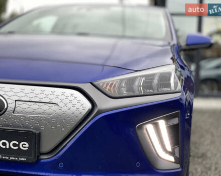 Хендай Ioniq 2020 в Луцке на Automoto.ua Синий Хендай Ioniq, объемом двигателя 0 л и пробегом 101 тыс. км за 16500 $, фото 13 на Automoto.ua