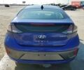 Синий Хендай Ioniq, объемом двигателя 1.58 л и пробегом 145 тыс. км за 3000 $, фото 5 на Automoto.ua