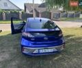 Синий Хендай Ioniq, объемом двигателя 0 л и пробегом 65 тыс. км за 16200 $, фото 4 на Automoto.ua