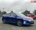 Хендай Ioniq 2020 в Луцке на Automoto.ua Синий Хендай Ioniq, объемом двигателя 0 л и пробегом 101 тыс. км за 16500 $, фото 75 на Automoto.ua