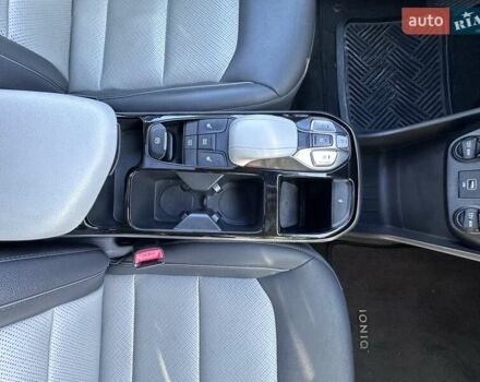 Синий Хендай Ioniq, объемом двигателя 0 л и пробегом 65 тыс. км за 16200 $, фото 22 на Automoto.ua