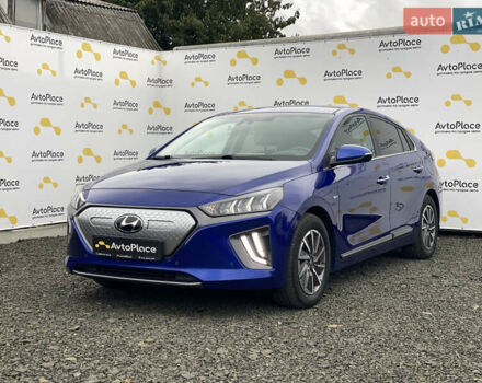 Хендай Ioniq 2020 в Луцке на Automoto.ua Синий Хендай Ioniq, объемом двигателя 0 л и пробегом 101 тыс. км за 16500 $, фото 94 на Automoto.ua