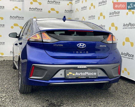 Хендай Ioniq 2020 в Луцке на Automoto.ua Синий Хендай Ioniq, объемом двигателя 0 л и пробегом 101 тыс. км за 16500 $, фото 90 на Automoto.ua