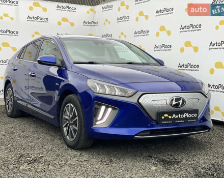 Хендай Ioniq 2020 в Луцке на Automoto.ua Синий Хендай Ioniq, объемом двигателя 0 л и пробегом 101 тыс. км за 16500 $, фото 98 на Automoto.ua