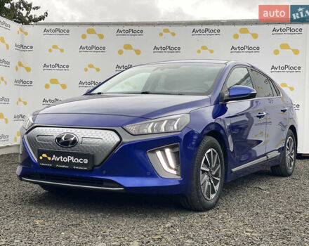 Хендай Ioniq 2020 в Луцке на Automoto.ua Синий Хендай Ioniq, объемом двигателя 0 л и пробегом 101 тыс. км за 16500 $, фото 92 на Automoto.ua