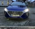 Синий Хендай Ioniq, объемом двигателя 1.6 л и пробегом 66 тыс. км за 17500 $, фото 1 на Automoto.ua