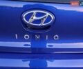 Синий Хендай Ioniq, объемом двигателя 1.6 л и пробегом 86 тыс. км за 16800 $, фото 20 на Automoto.ua