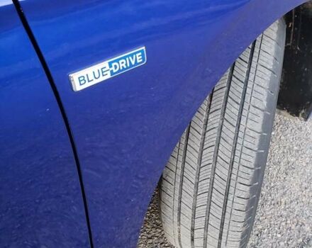 Синий Хендай Ioniq, объемом двигателя 1.6 л и пробегом 86 тыс. км за 16800 $, фото 19 на Automoto.ua