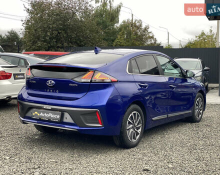 Хендай Ioniq 2020 в Луцке на Automoto.ua Синий Хендай Ioniq, объемом двигателя 0 л и пробегом 101 тыс. км за 16500 $, фото 31 на Automoto.ua