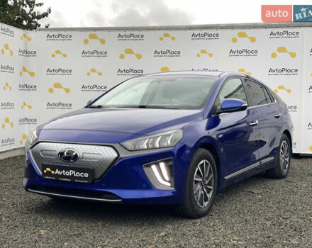 Хендай Ioniq 2020 в Луцке на Automoto.ua Синий Хендай Ioniq, объемом двигателя 0 л и пробегом 101 тыс. км за 16500 $, фото 91 на Automoto.ua