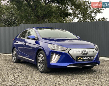 Хендай Ioniq 2020 в Луцке на Automoto.ua Синий Хендай Ioniq, объемом двигателя 0 л и пробегом 101 тыс. км за 16500 $, фото 80 на Automoto.ua