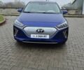 Синій Хендай Ioniq, об'ємом двигуна 0 л та пробігом 108 тис. км за 16720 $, фото 4 на Automoto.ua