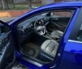 Синий Хендай Ioniq, объемом двигателя 1.6 л и пробегом 66 тыс. км за 17500 $, фото 2 на Automoto.ua