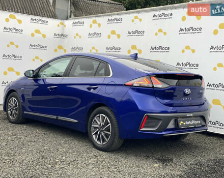 Хендай Ioniq 2020 в Луцке на Automoto.ua Синий Хендай Ioniq, объемом двигателя 0 л и пробегом 101 тыс. км за 16500 $, фото 87 на Automoto.ua