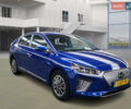 Синий Хендай Ioniq, объемом двигателя 0 л и пробегом 135 тыс. км за 15000 $, фото 1 на Automoto.ua