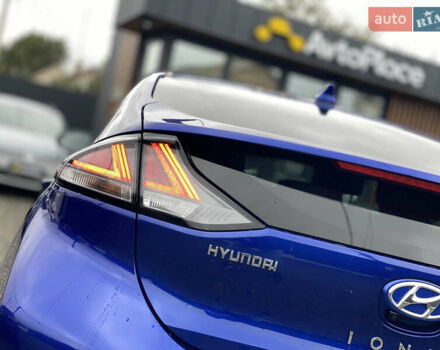 Хендай Ioniq 2020 в Луцке на Automoto.ua Синий Хендай Ioniq, объемом двигателя 0 л и пробегом 101 тыс. км за 16500 $, фото 25 на Automoto.ua