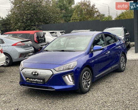 Хендай Ioniq 2020 в Луцке на Automoto.ua Синий Хендай Ioniq, объемом двигателя 0 л и пробегом 101 тыс. км за 16500 $, фото 6 на Automoto.ua