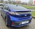 Синій Хендай Ioniq, об'ємом двигуна 0 л та пробігом 108 тис. км за 16720 $, фото 8 на Automoto.ua