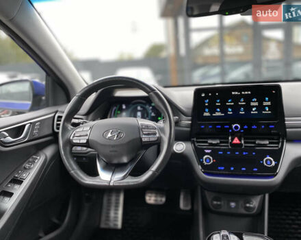 Хендай Ioniq 2020 в Луцке на Automoto.ua Синий Хендай Ioniq, объемом двигателя 0 л и пробегом 101 тыс. км за 16500 $, фото 35 на Automoto.ua