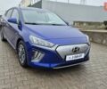 Синій Хендай Ioniq, об'ємом двигуна 0 л та пробігом 108 тис. км за 16720 $, фото 1 на Automoto.ua