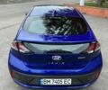 Синий Хендай Ioniq, объемом двигателя 1.6 л и пробегом 66 тыс. км за 17500 $, фото 23 на Automoto.ua