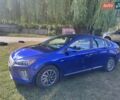 Синий Хендай Ioniq, объемом двигателя 0 л и пробегом 65 тыс. км за 16200 $, фото 2 на Automoto.ua